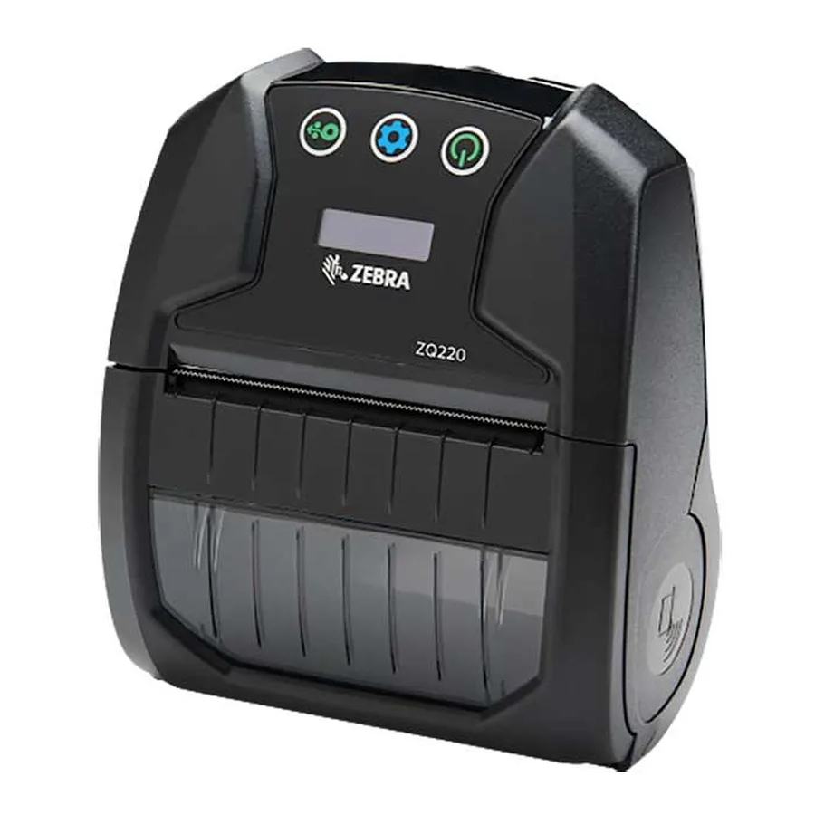 Impresora portátil Zebra