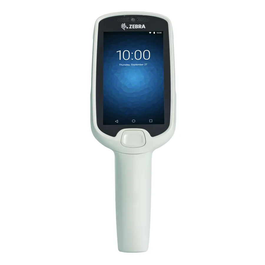 Scanner de captura de datos Zebra